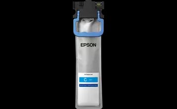 Epson atrament EM-C800R cyan XL C13T11N240