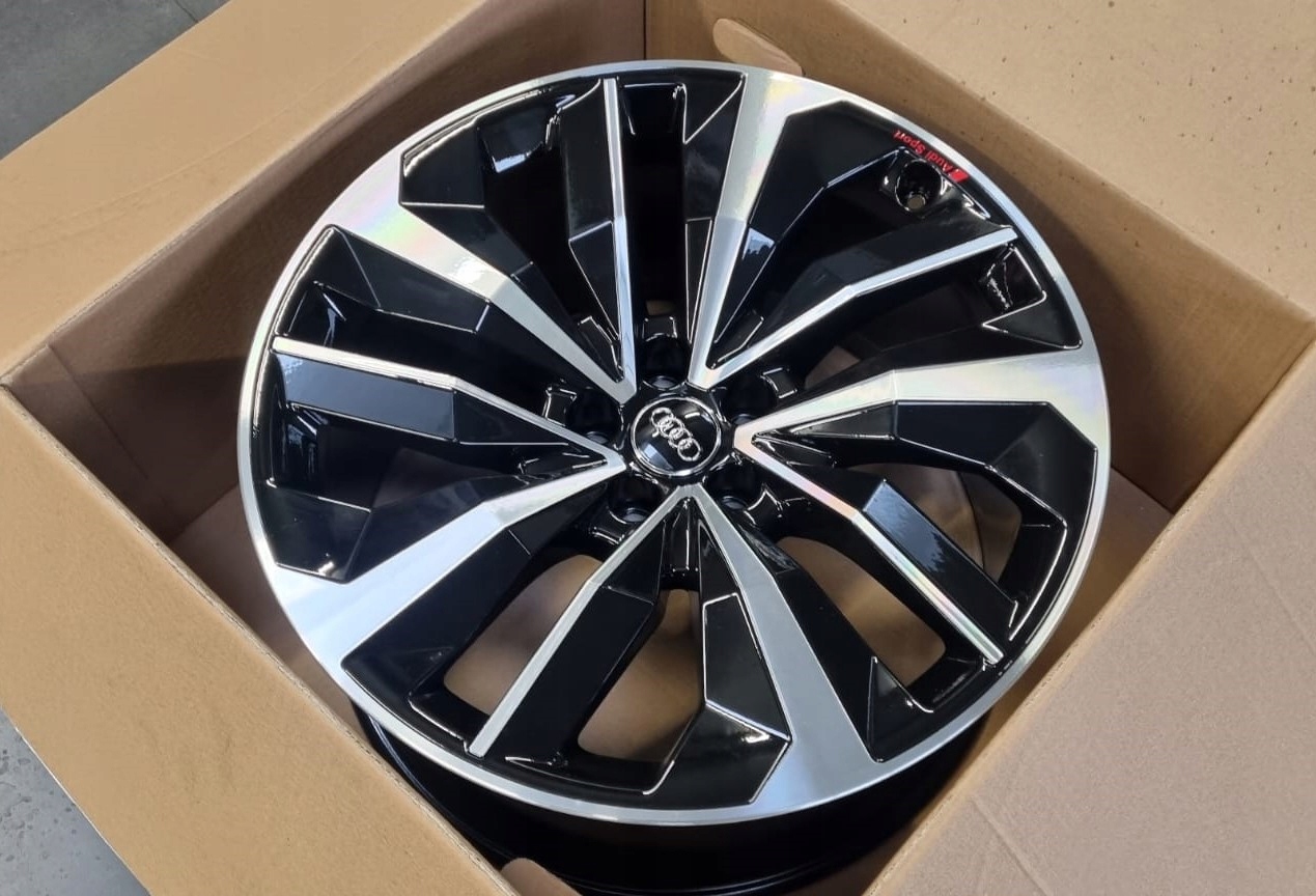 4× Обід алюміній Audi OE Audi е-трон (2019-202**) 10.0