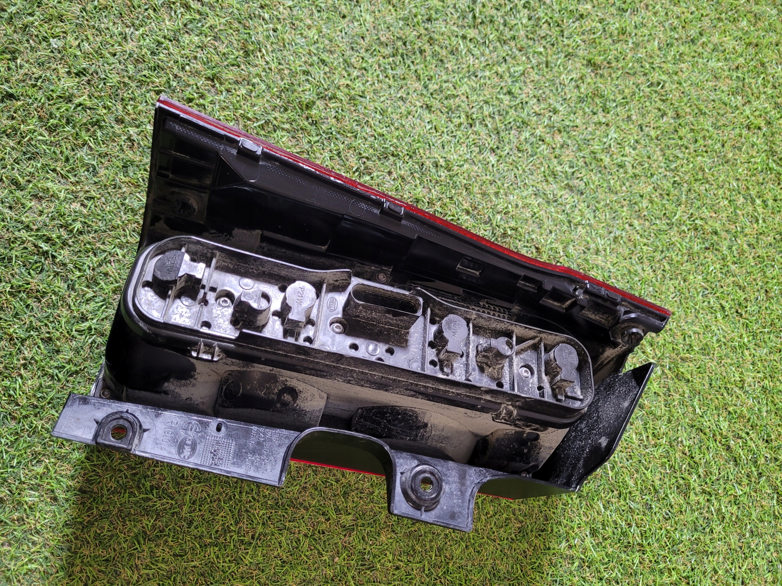 Mercedes-Benz Vito W447 Rückleuchte Rearlamp - Thumbnail 9
