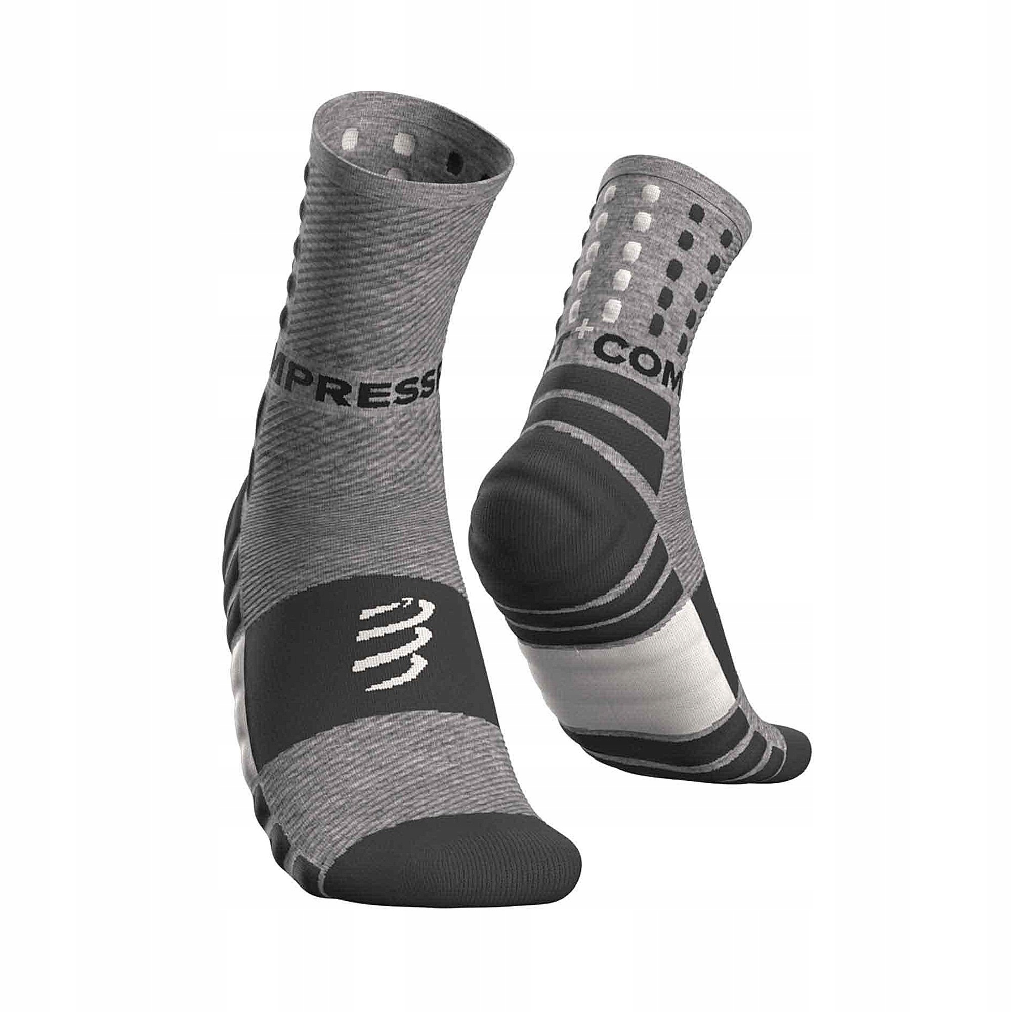 

Skarpety do biegania Compressport Shock Absorb T4