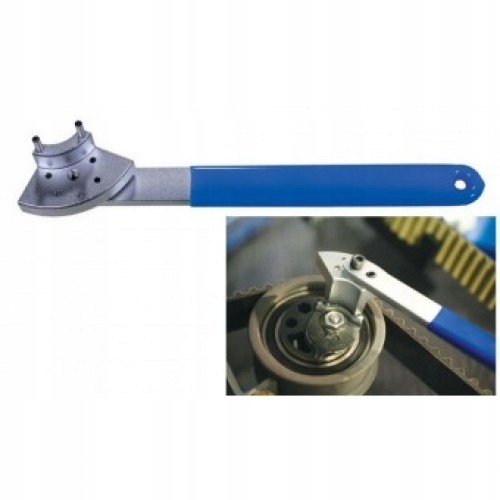 KLUCZ DO ROLKI NAPINACZA PASKA ROZRZĄDU VW AUDI EAN (GTIN) 8435034533217