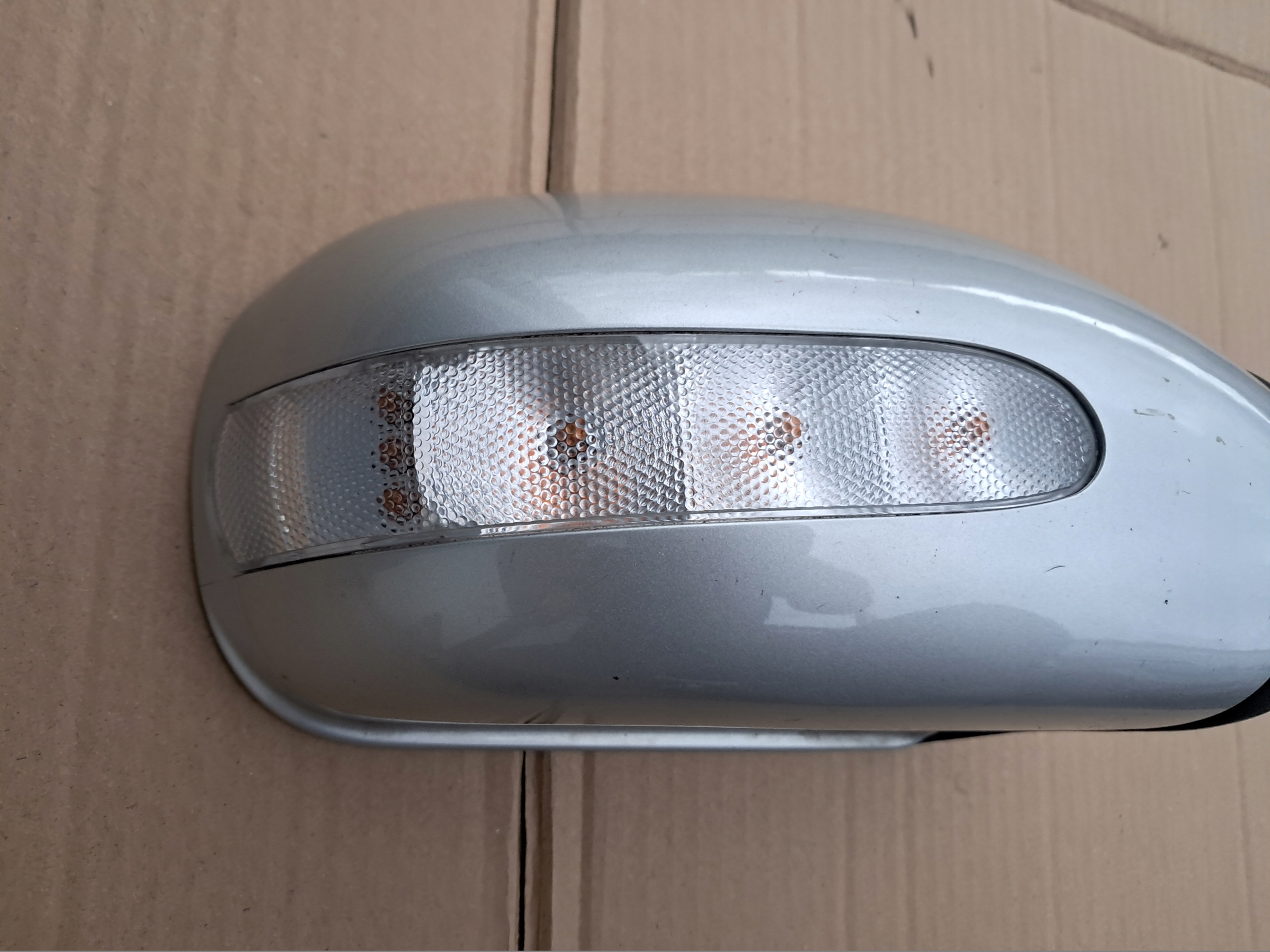 mirror right MERCEDES W203 7PIN 41-3133-418