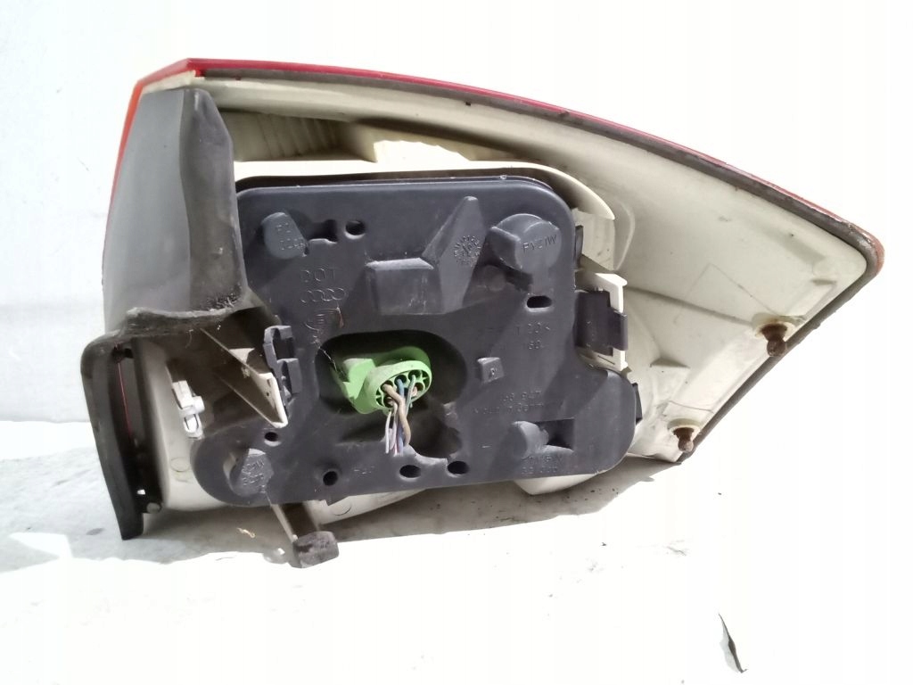 Audi A4 B6 sedan light left rear part rear