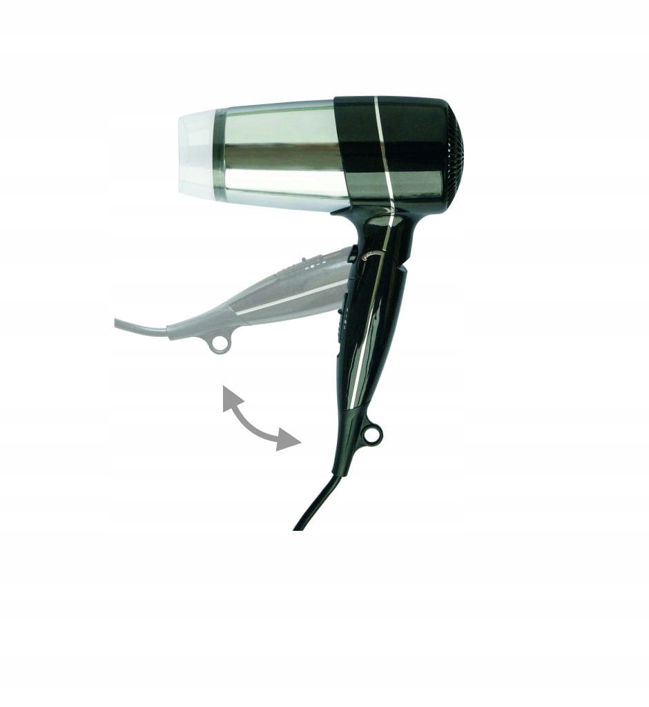 Stella skládací vysoušeč vlasů 1800 W, 24.005-B