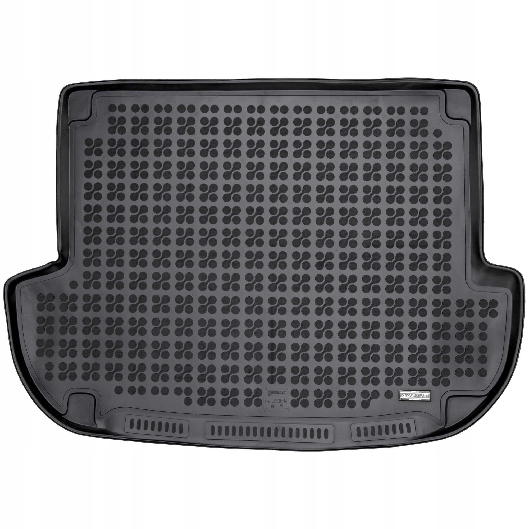 Mata bagażnika wkładka gumowa Hyundai Santa Fe II 2006-2012 5 osobowy