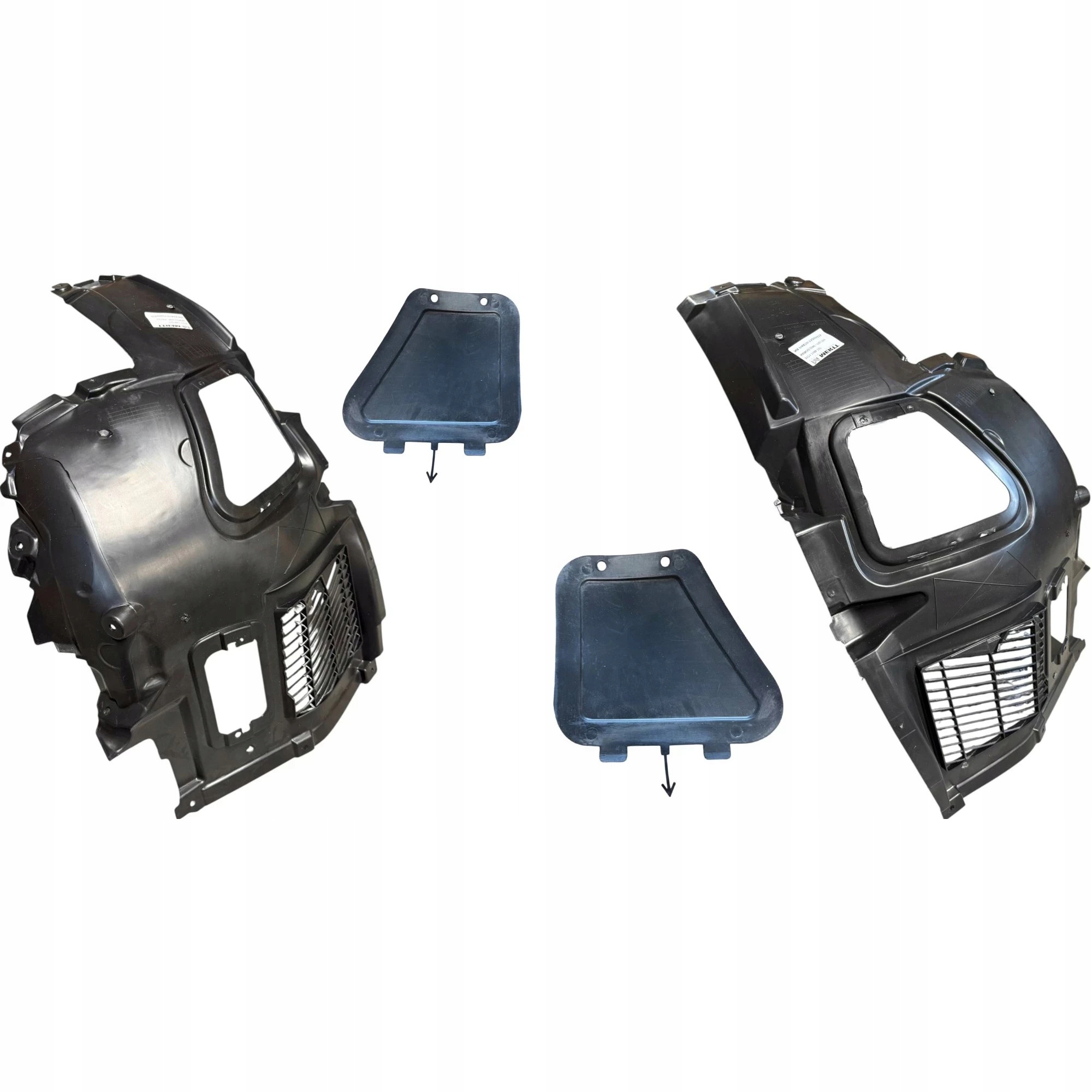 přední náprava kola levá pravá Komplet Bmw F10 F11 2009-