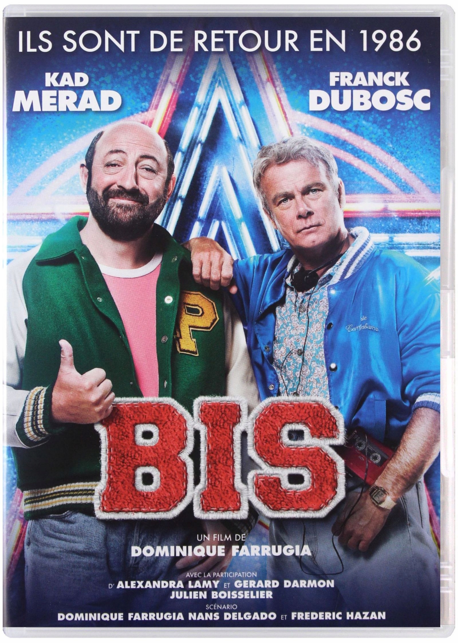 Bis (powrót Do Młodości) [DVD]