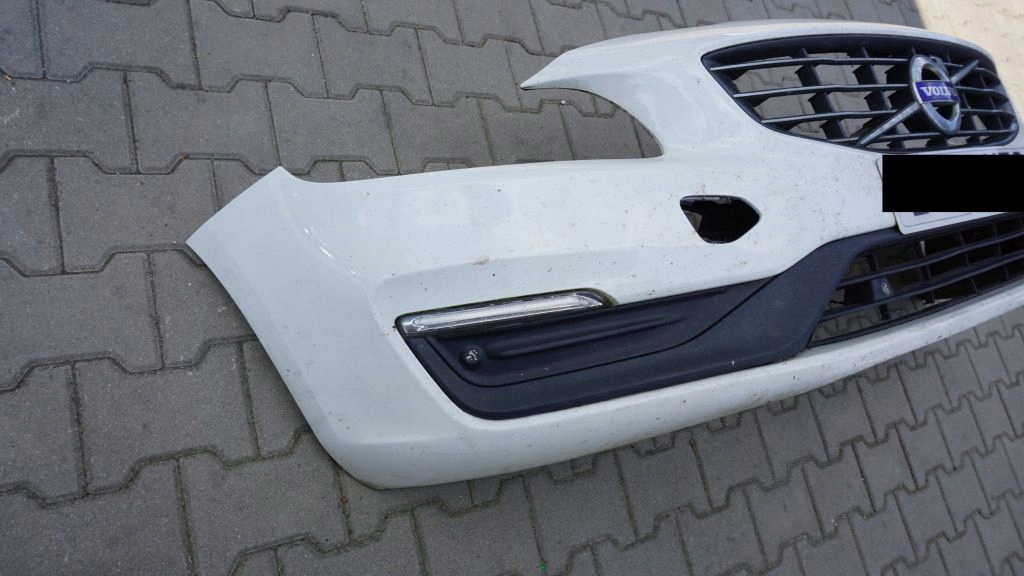 VOLVO S60 V60 LIFT - complete front bumper front