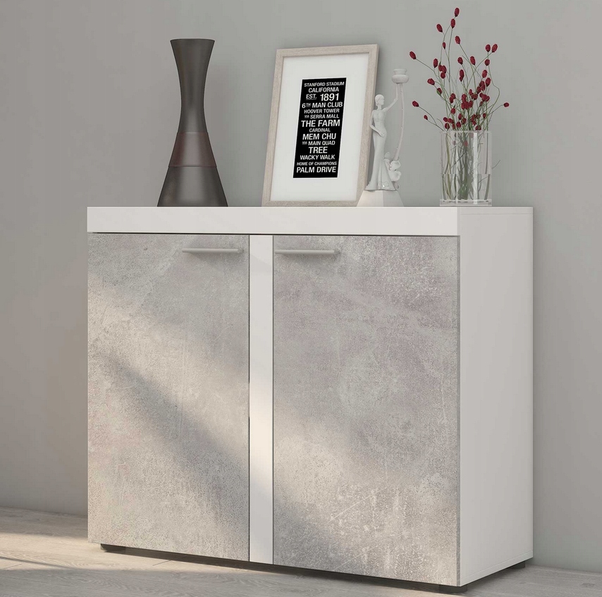 Mała Komoda 2 Szafki Rumba 21 Kod producenta Rumba 21