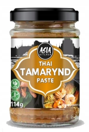 

Tajska pasta tamaryndowa 114 g Asia Kitchen