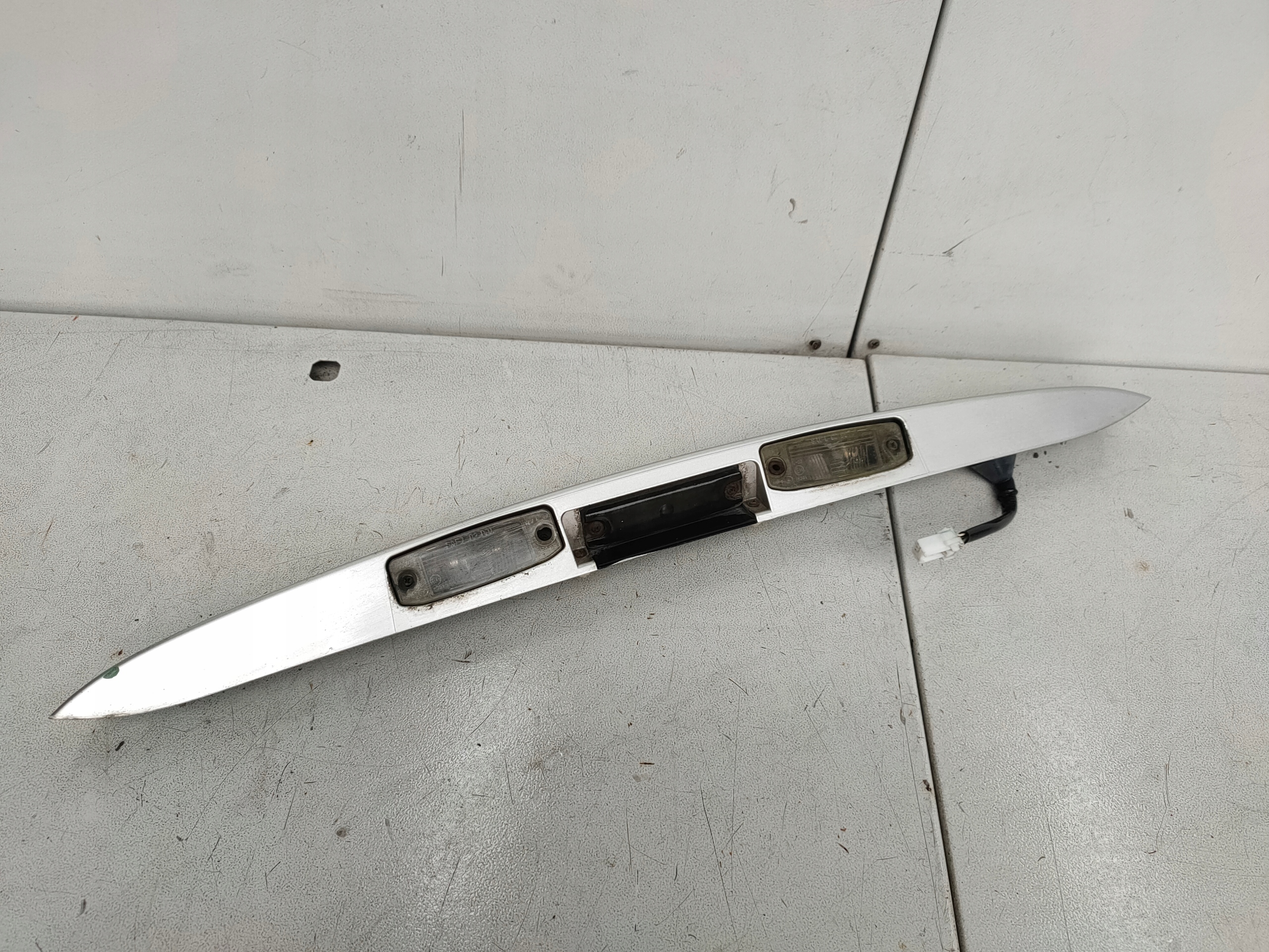 Задняя крышка багажника Hyundai i30 универсал RAH