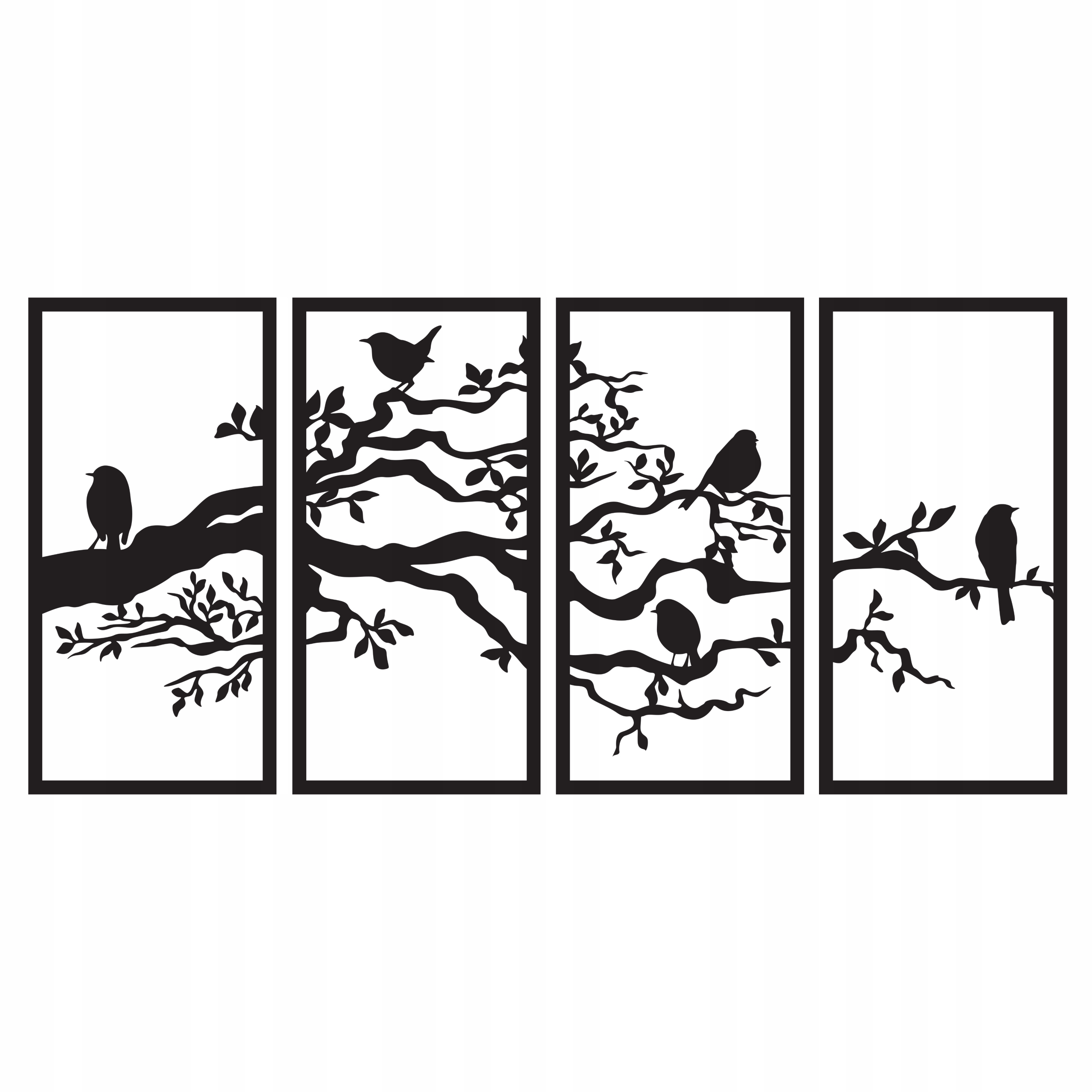 УКРАШЕНИЕ НА СТЕНУ СТИКЕР СТЕНЫ 200 СМ ДЕРЕВО