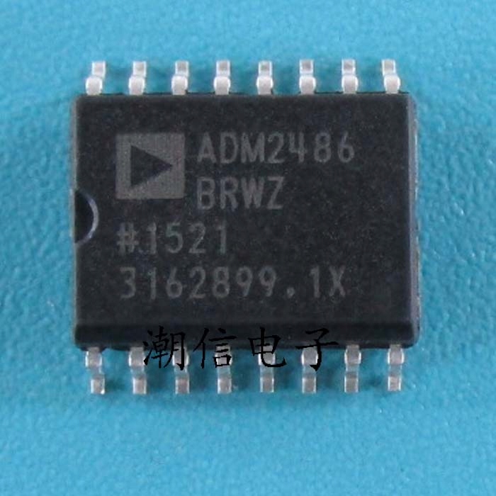 ADM2486BRWZ digital isolator chip Sklep, Opinie, Cena w Allegro.pl