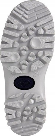 Demar Śniegowce FROST ocieplane PVC roz. 26/27 B Długość wkładki wew. 17.7 cm