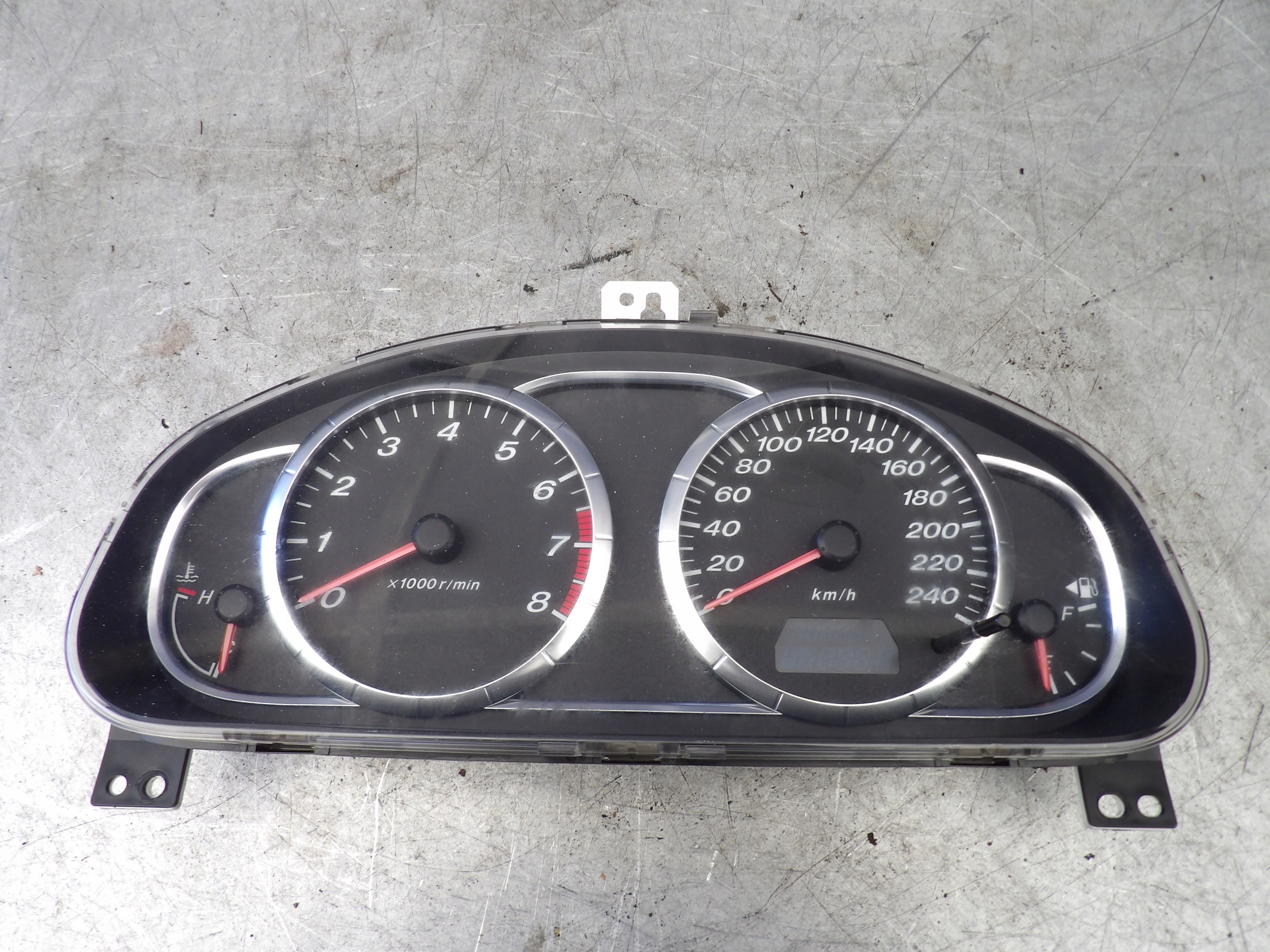 MAZDA 6 E OROLOGIO, LICZNIKI 1.8B 53 GR1A A