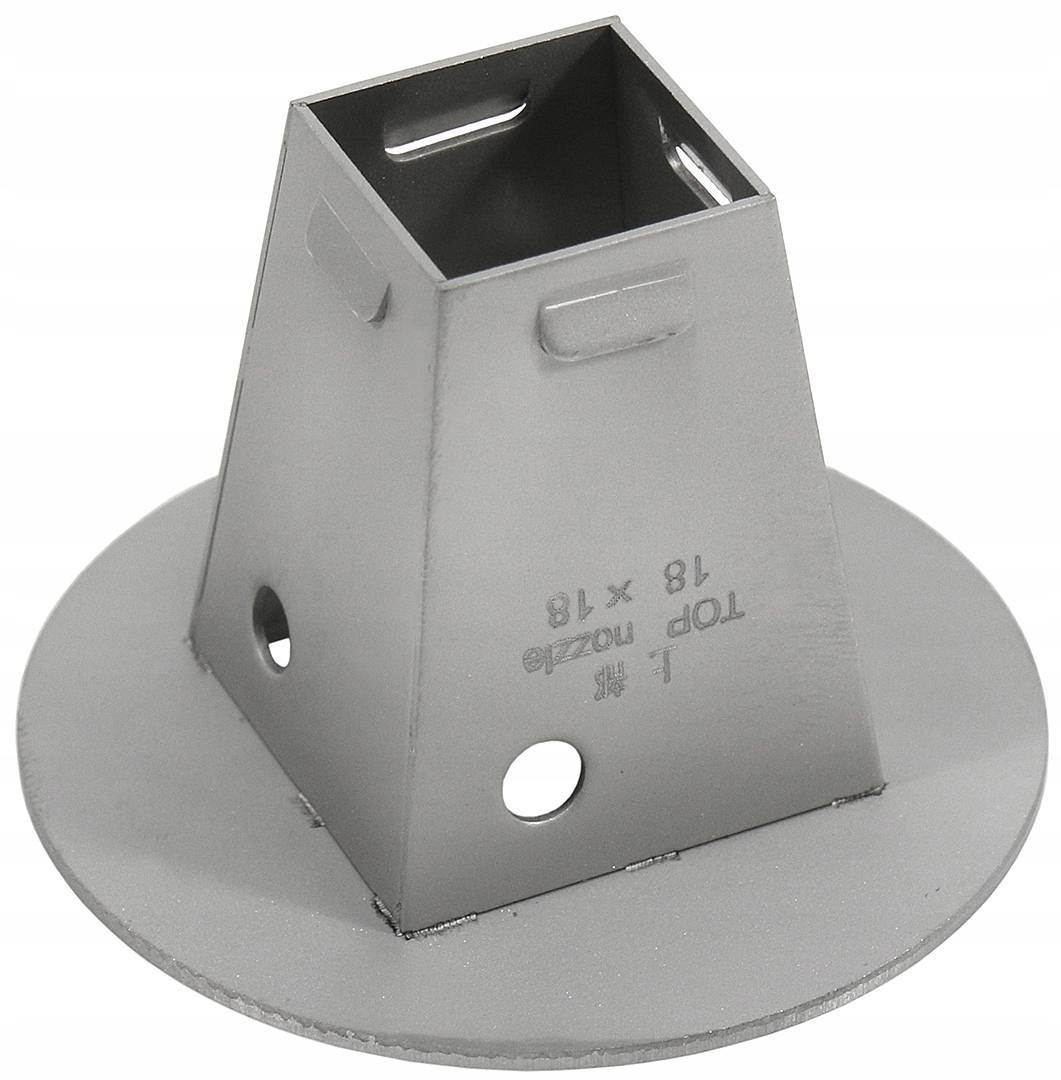 Hot Air Tryska Čtvercová 18x18mm Pro Systémy Bga Pro Pájecí Stanice