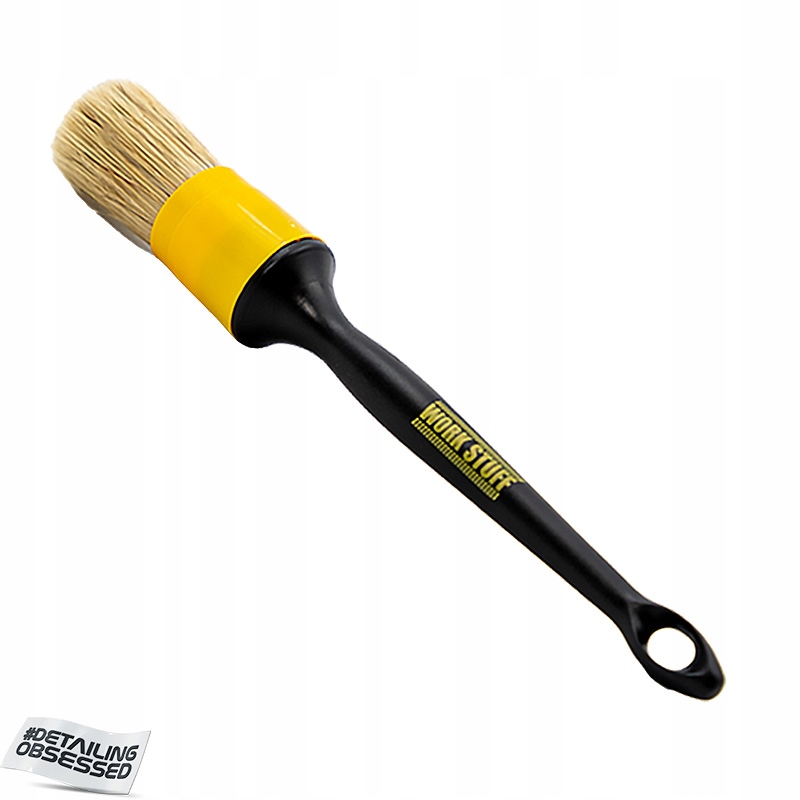 

Work Stuff Detailing Brush Short 30mm pędzelek