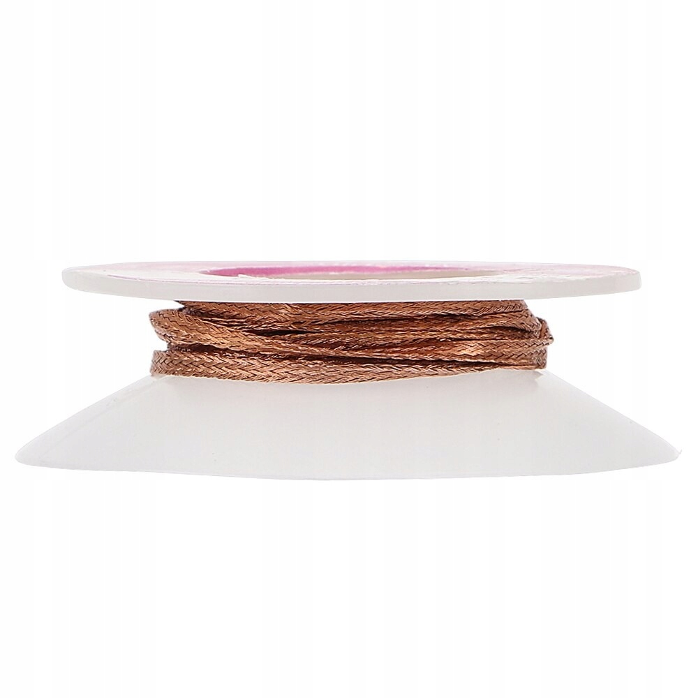 TAŚMA ROZLUTOWNICZA PLECIONKA 2MM X1,5M LUTOWNICZA Marka Modulosy