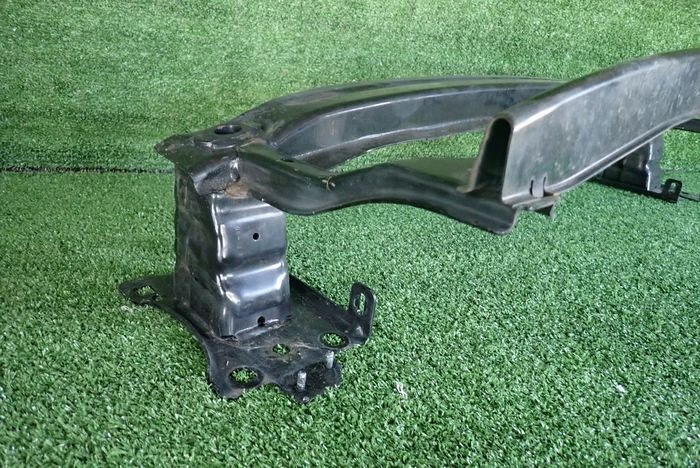 SEAT LEON III LIFT 17- bumper support front front below radar