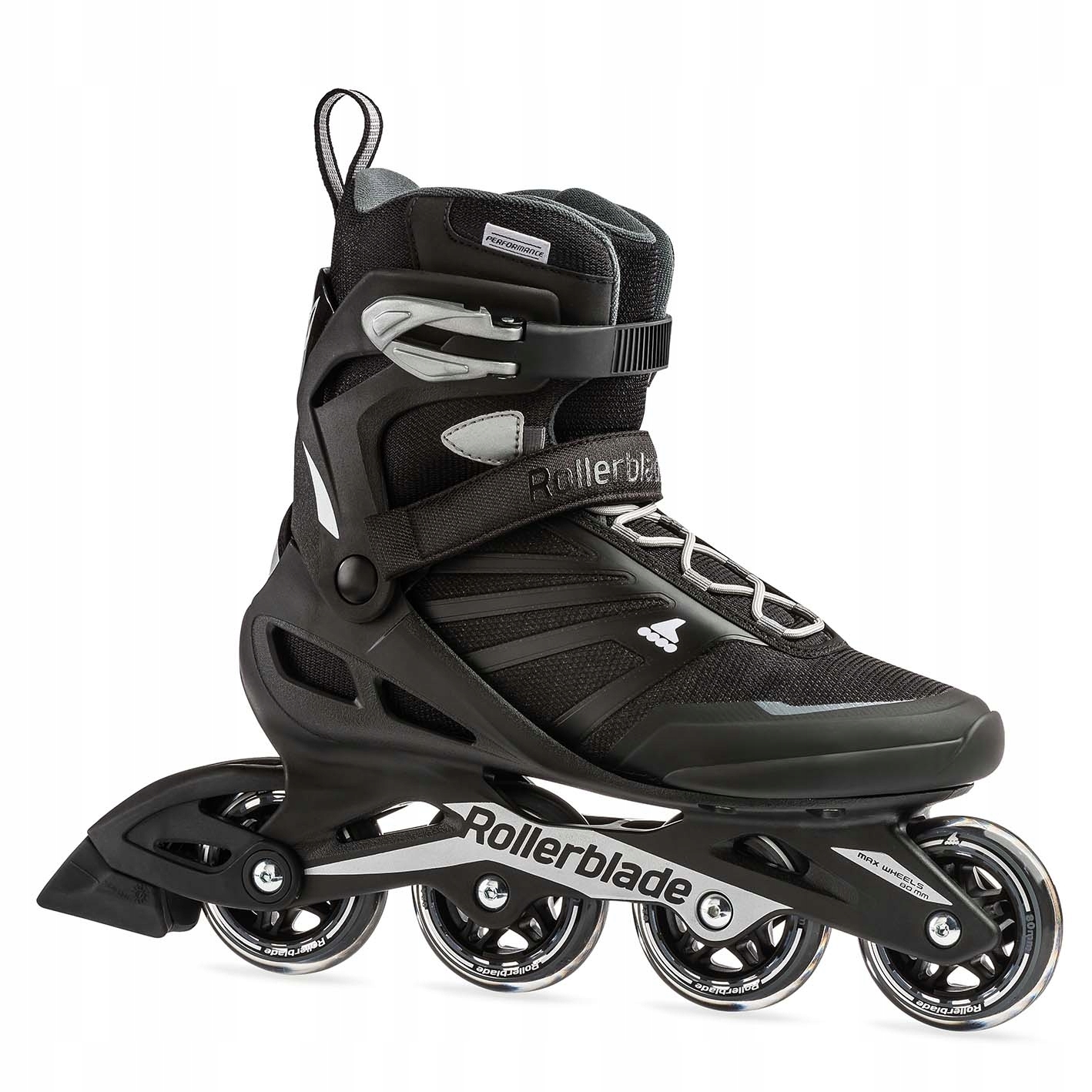 Rollerblade Rolki rekreacyjne Zetrablade black 40