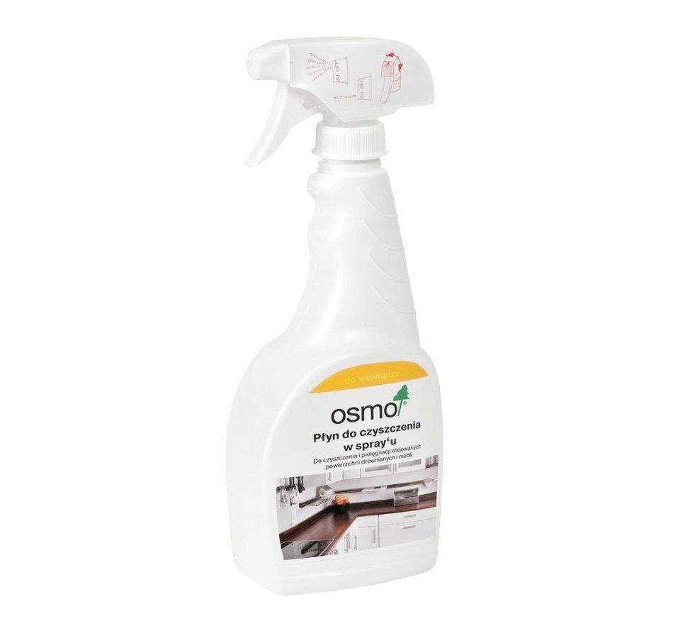 

Osmo 8026 Płyn do czyszczenia Spray Do Drewna 0,5L