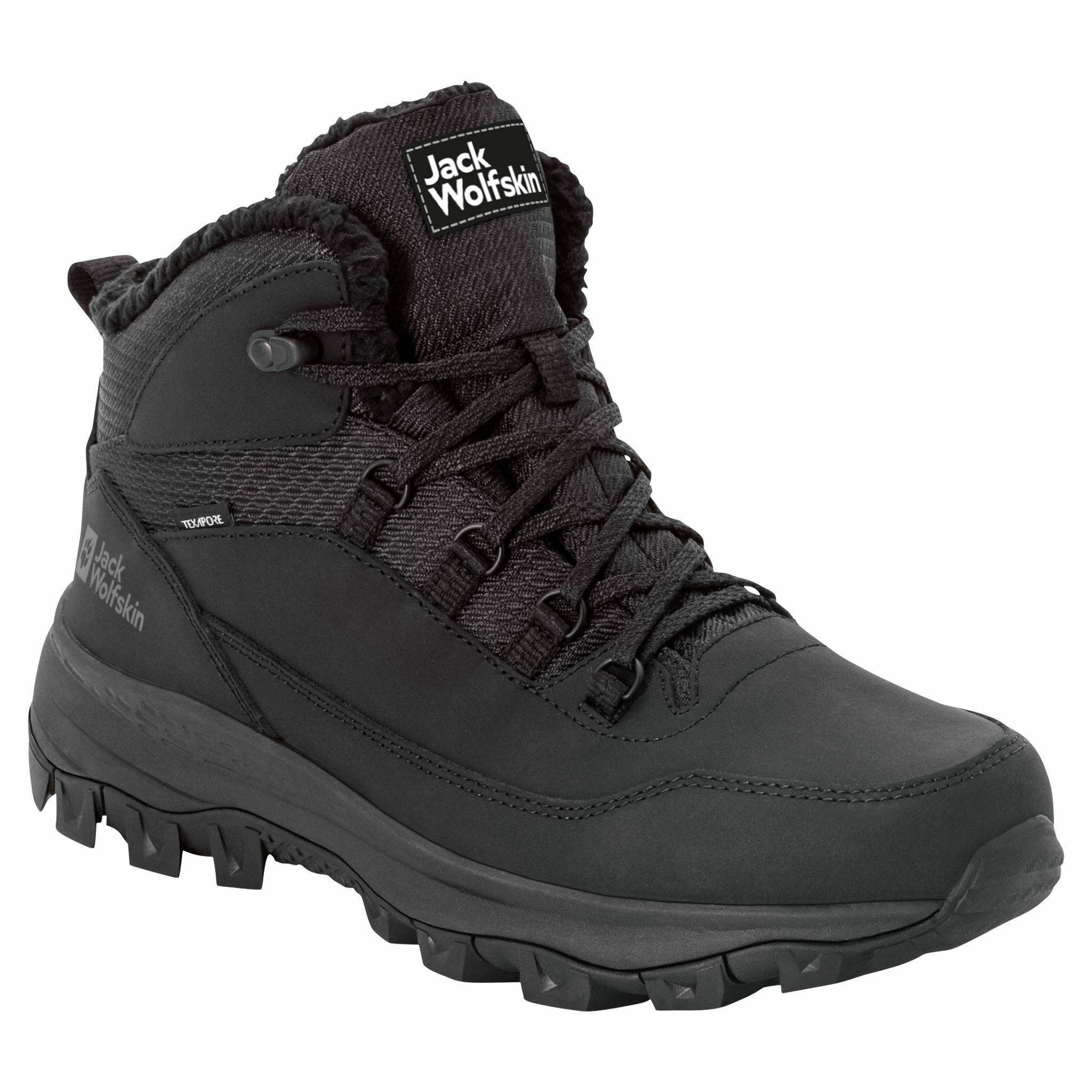 Jack Wolfskin Buty Everquest Texapore MID Men