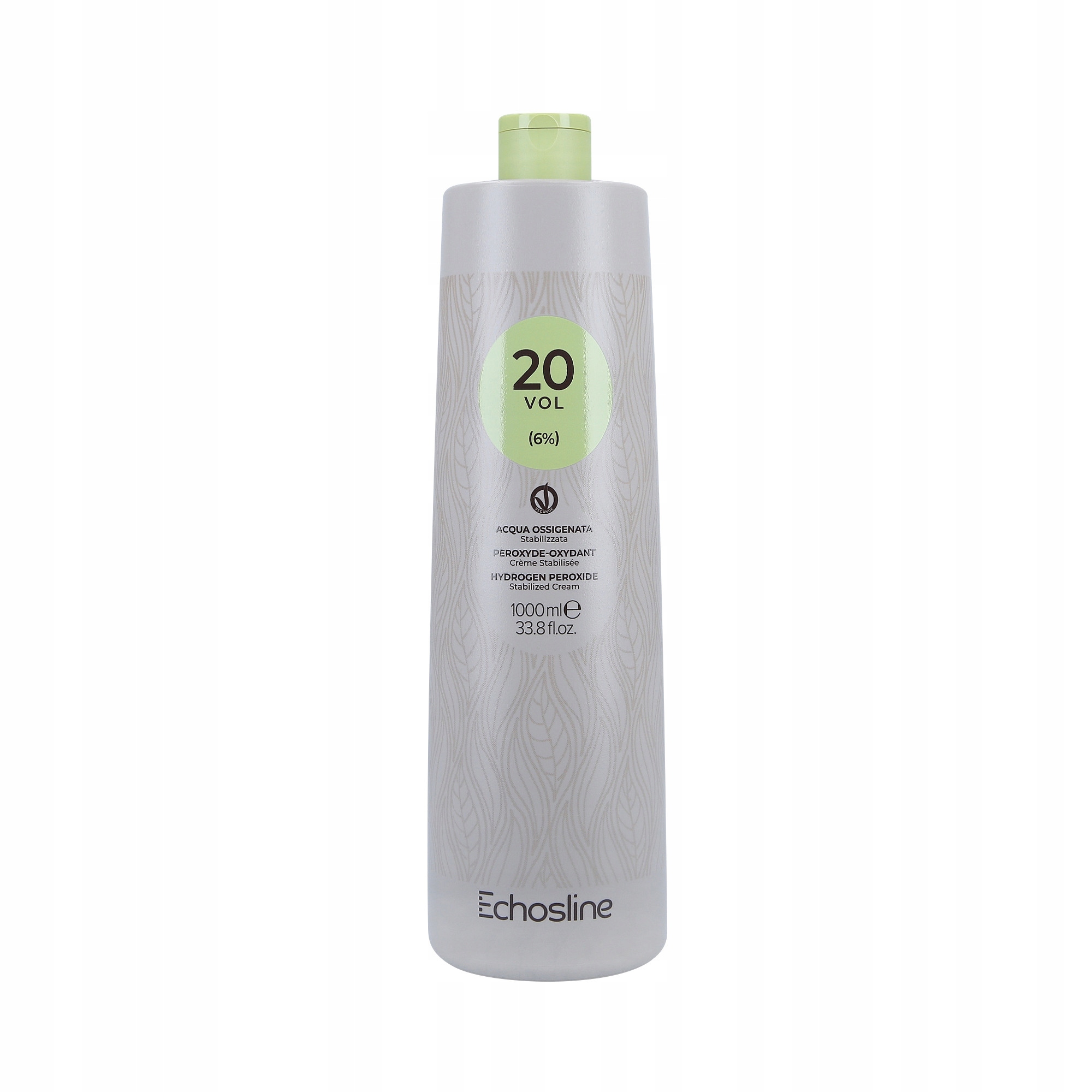 

Echosline Kremowy Oksydant Do Farbowania 6% 1000ML