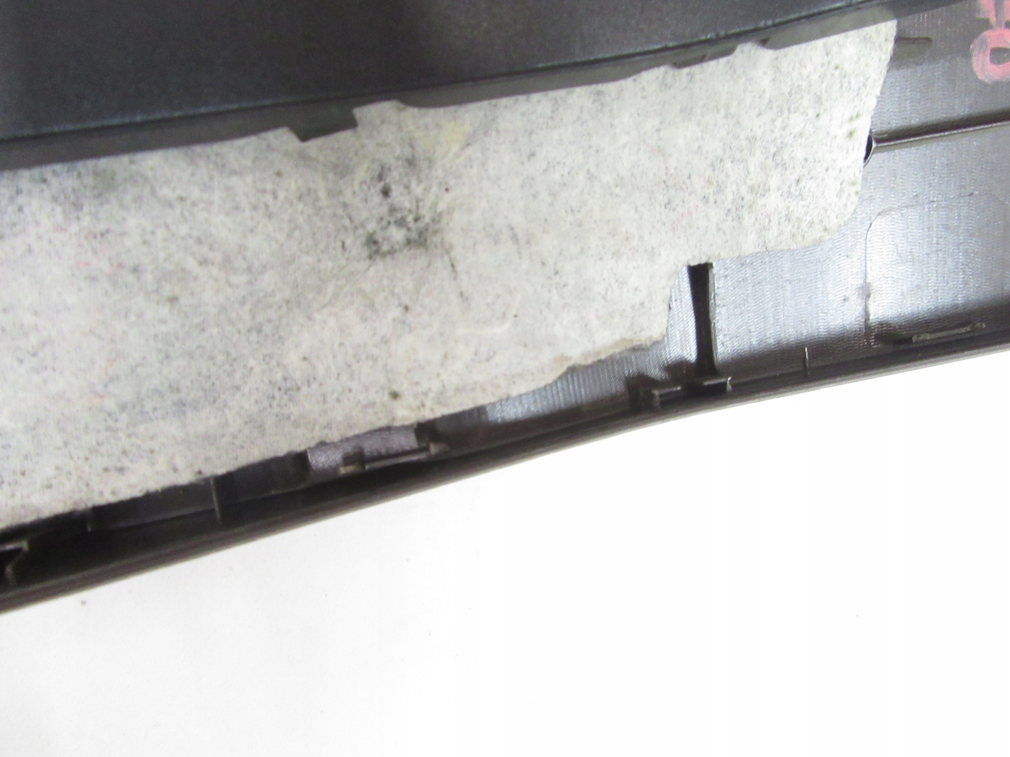 cover boot moulding krawedzi BMW e70 X5 TABAK