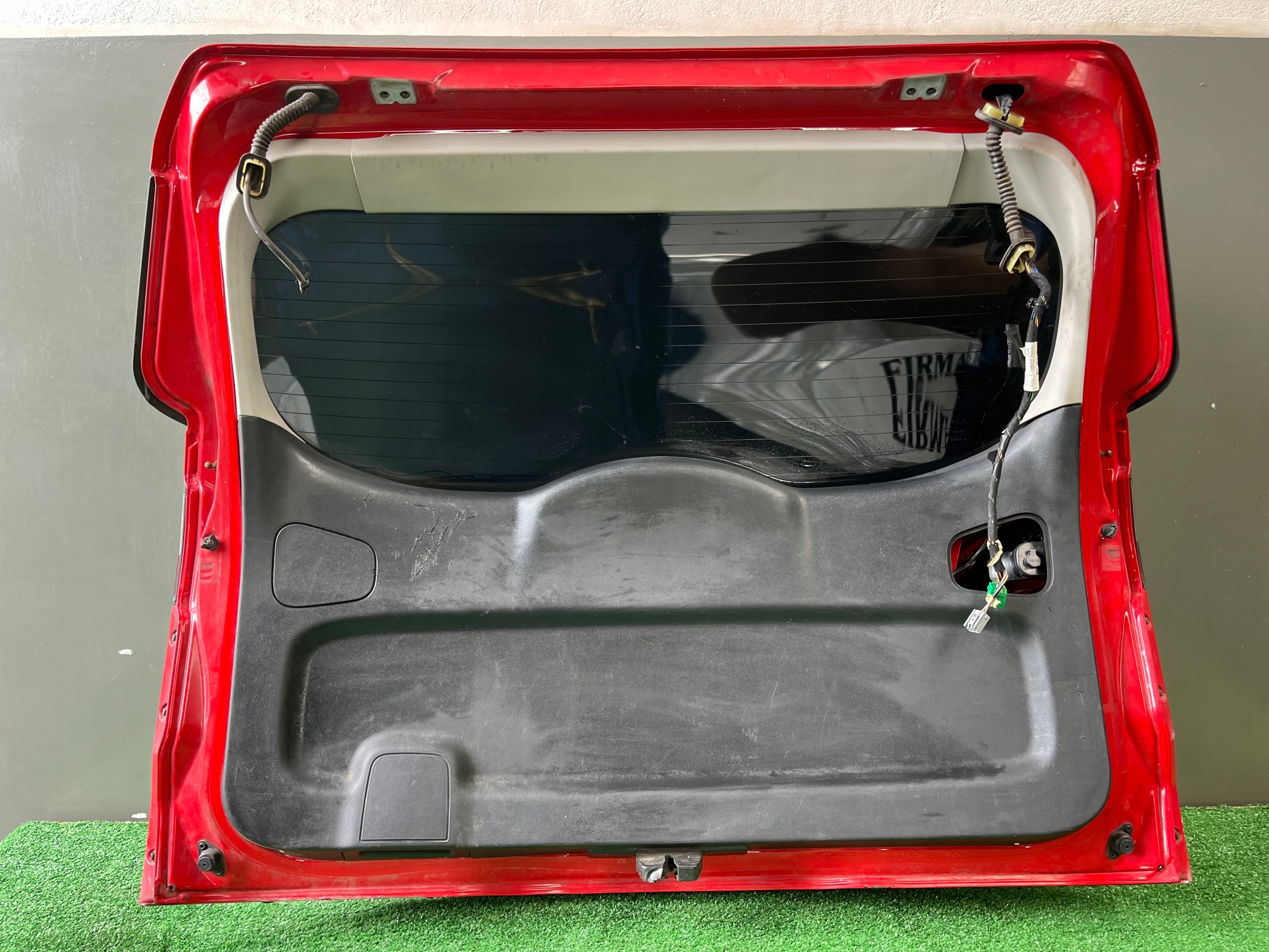Heckklappe heck FORD S-MAX 2008 C6