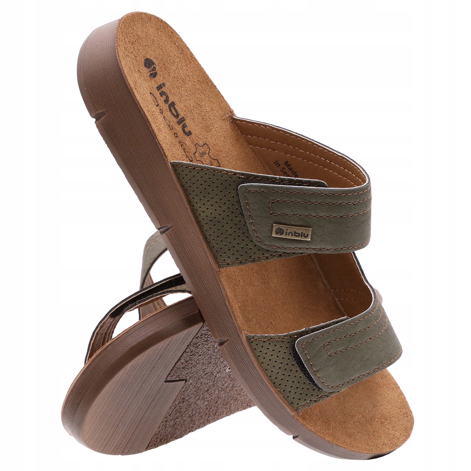 Inblu klapki męskie IN-CM-35