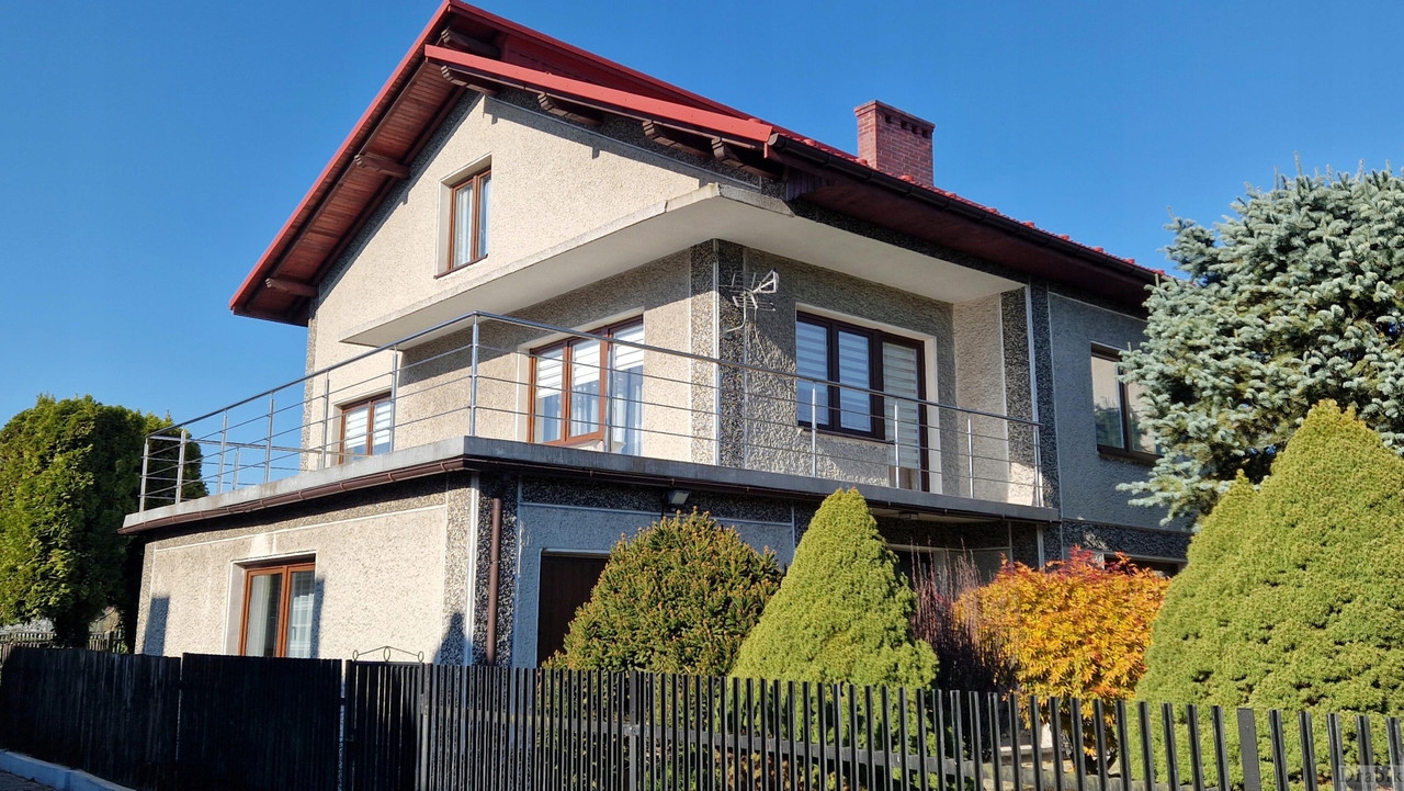 Dom, Spytkowice, Spytkowice, Wadowicki, 173 m²