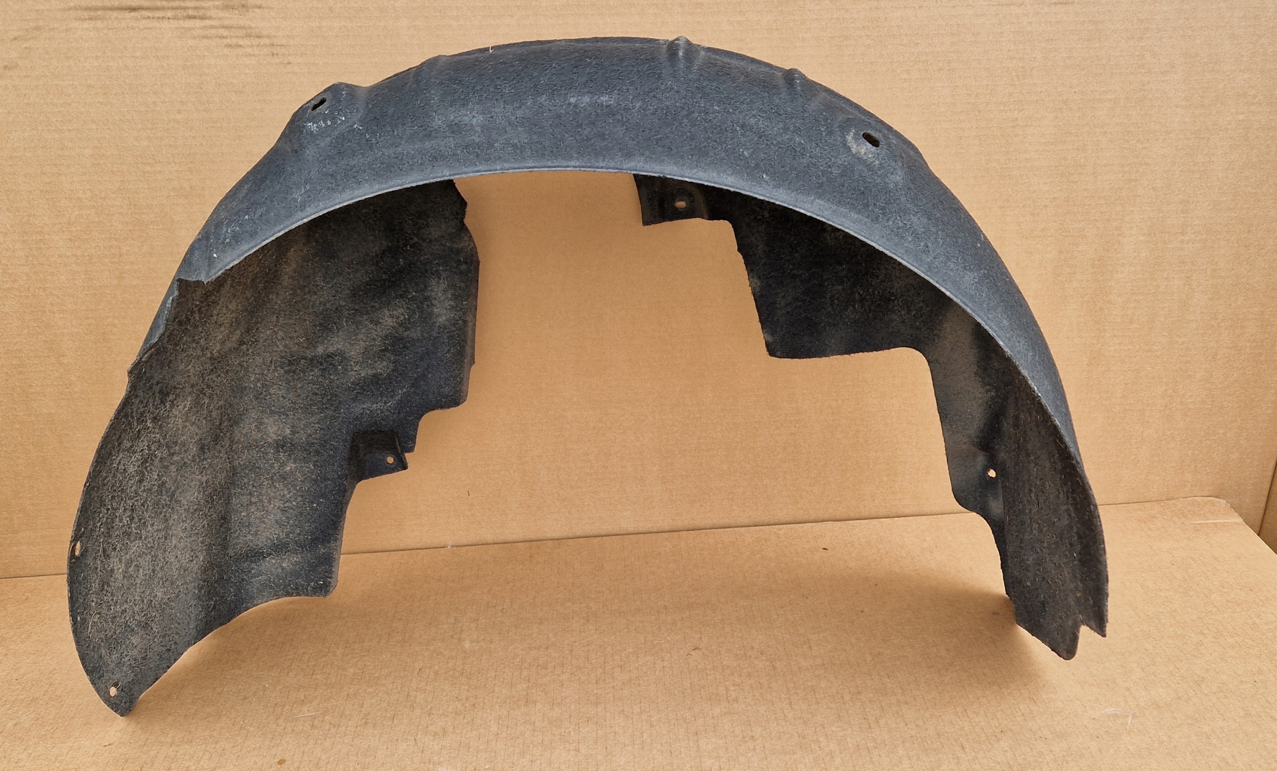 mudguard rear part right PASSAT B8 3G0810972G original