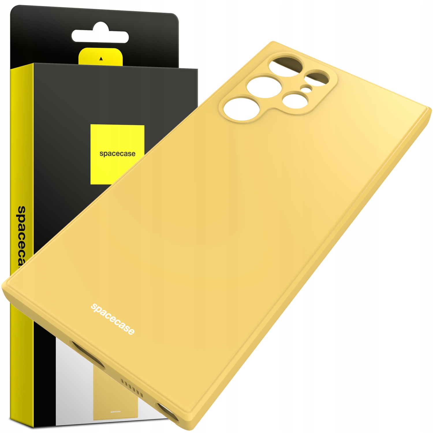 

Etui Do Galaxy S22 Ultra Spacecase Silicone Case