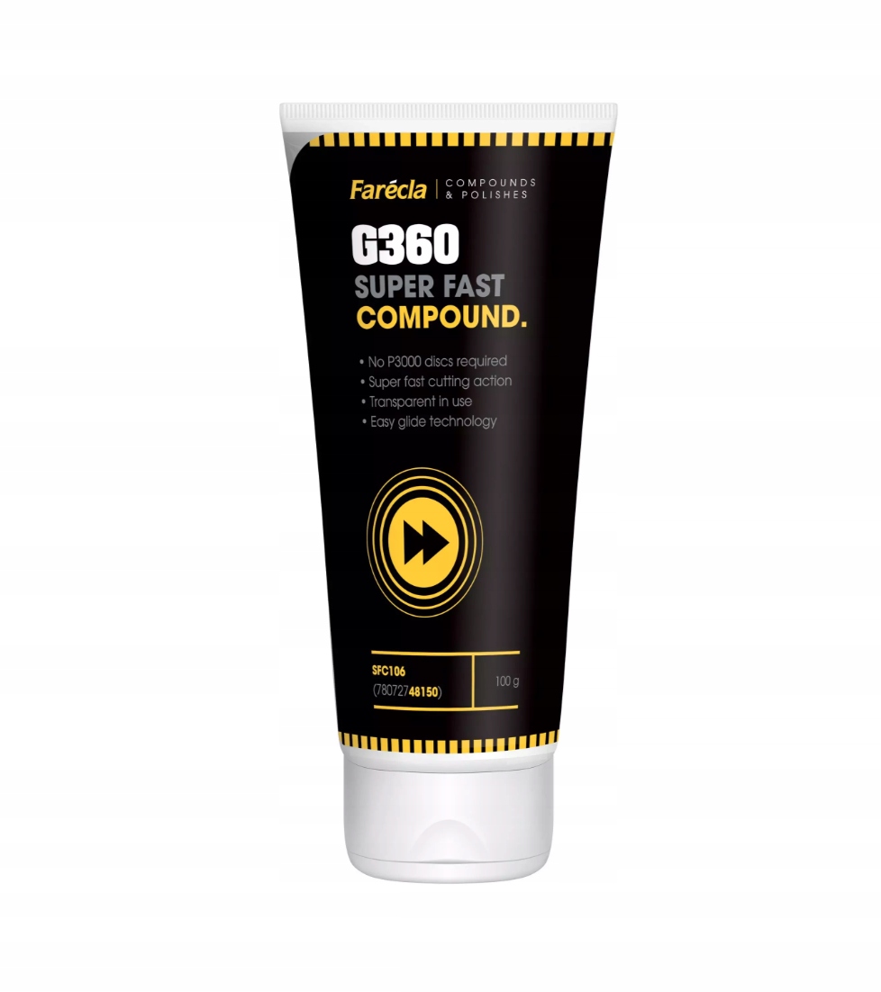 Farecla G360 Fast Compound pasta mocnościerna 100g