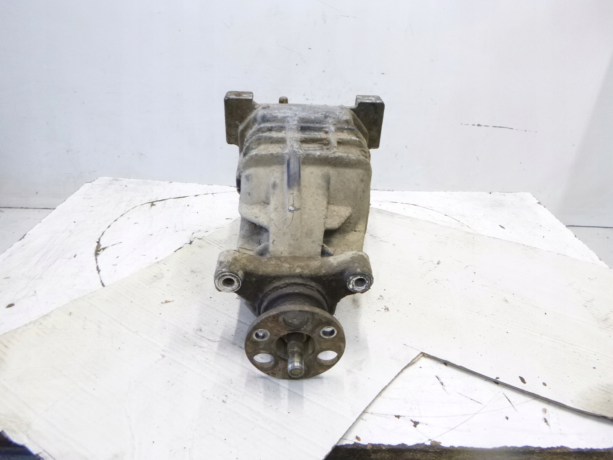 differential diff Hyundai Santa Fe 2.7 2001r. 4x4
