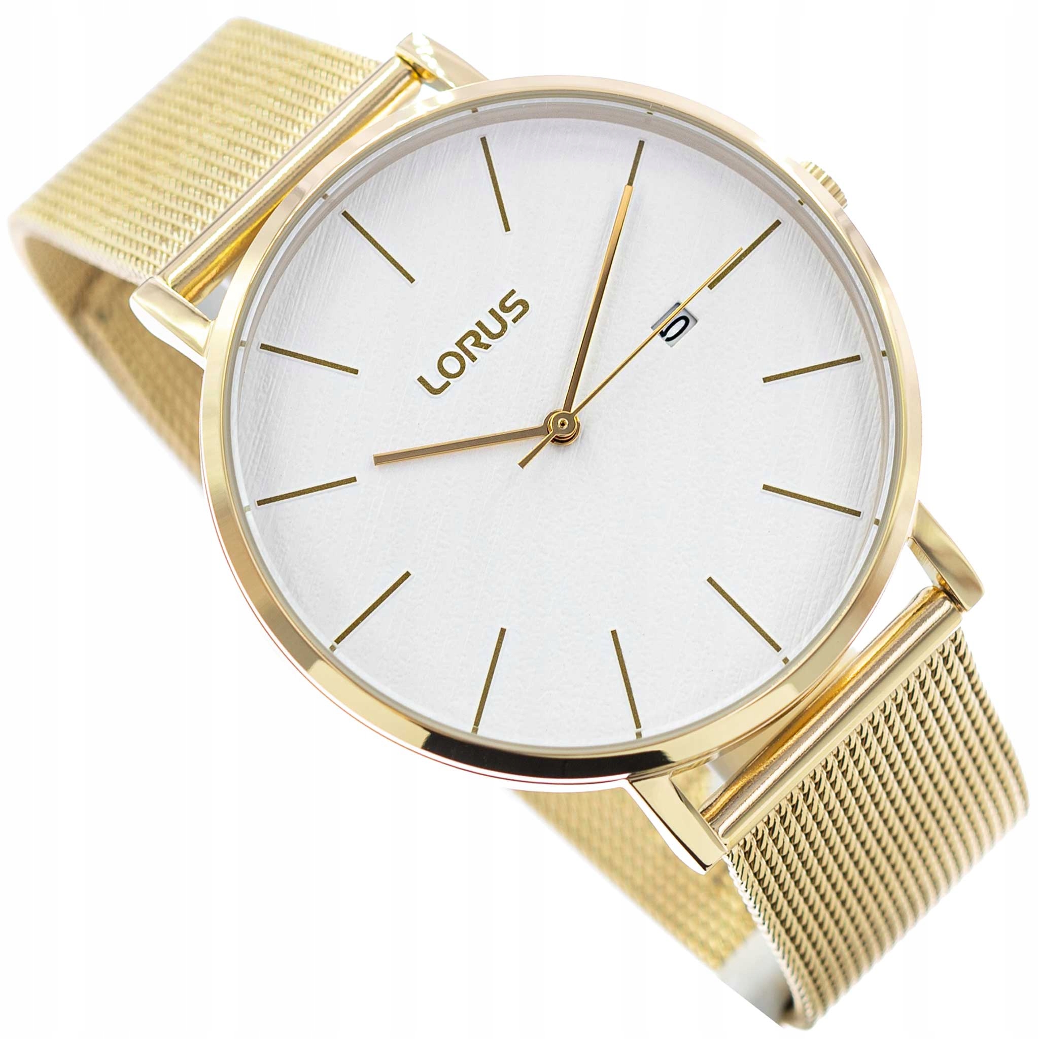 Pánské Hodinky Lorus RH910LX9 Casual, Klasické