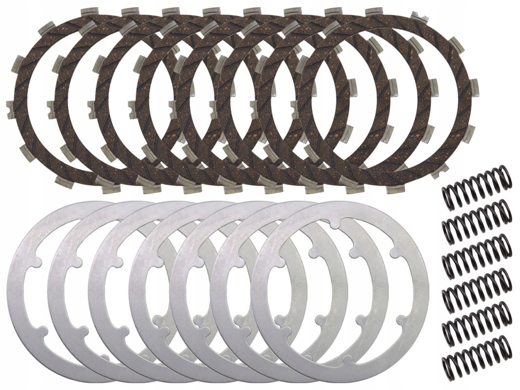 Kotúče, Preložky A Spojkové Pružiny Beta Xtrtainer 300 '18-'21