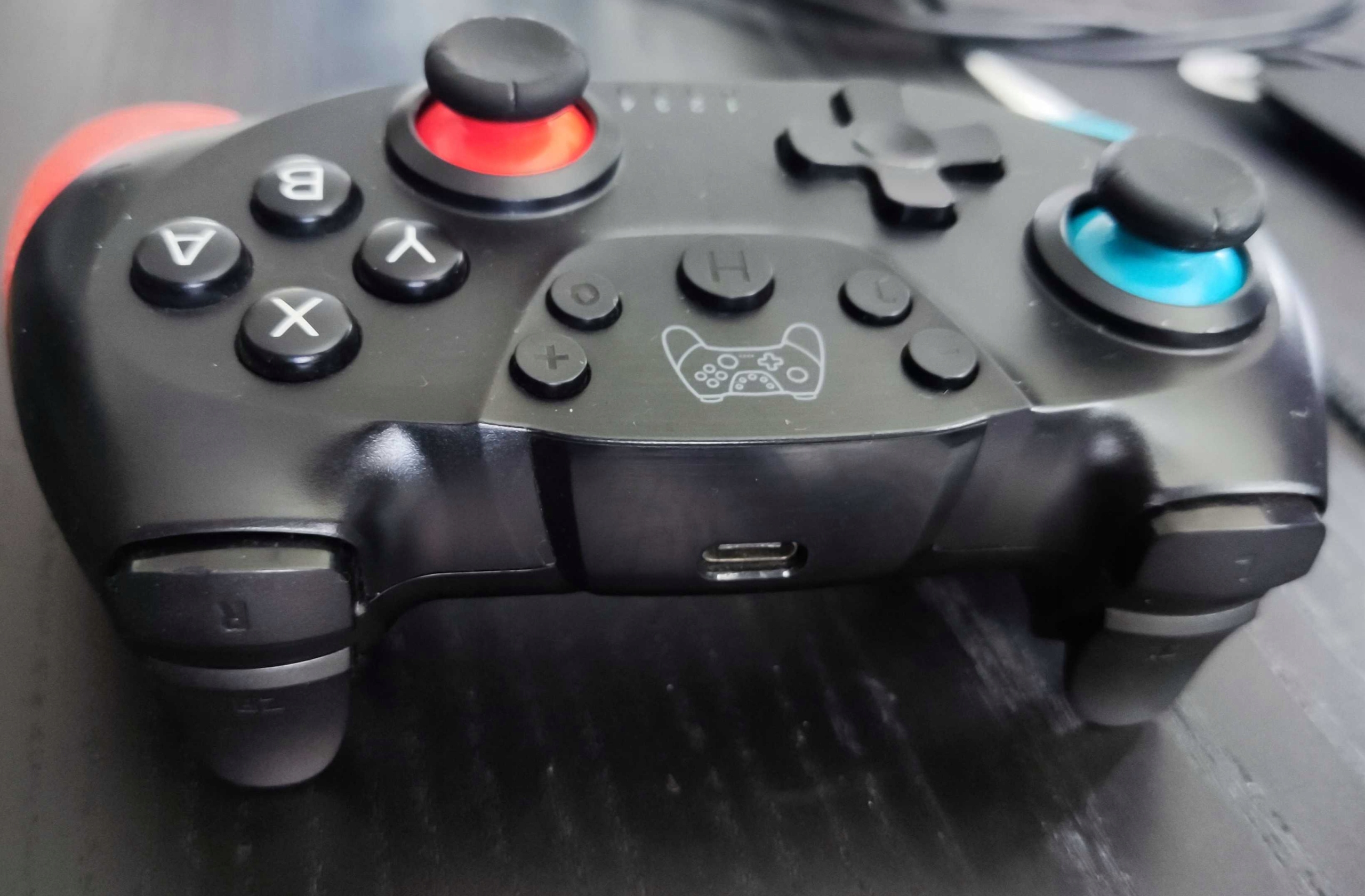 Pad do Nintendo Switch