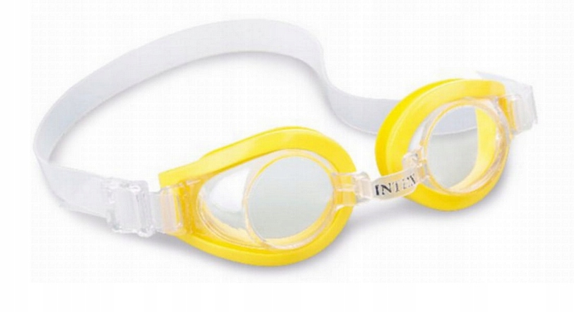 

Intex 55602 Okulary Do Pływania Dla Dzieci Yellow