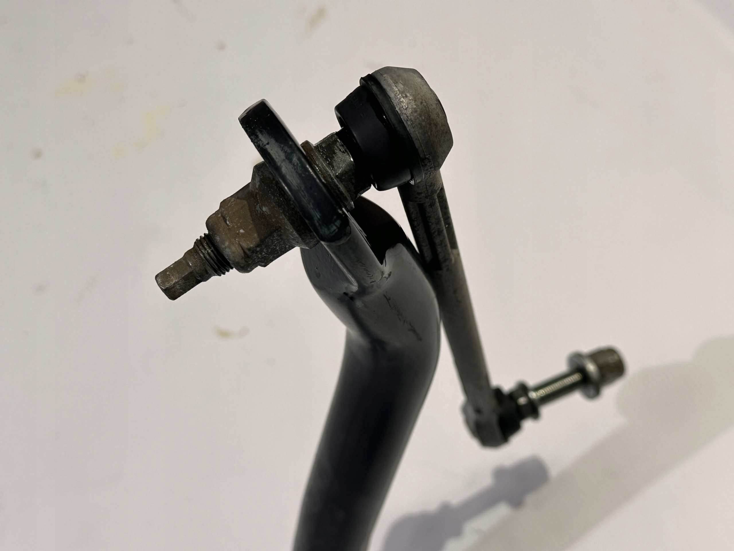 stabilizer rod stabilizator front front Ford Mustang 2010 - 2014