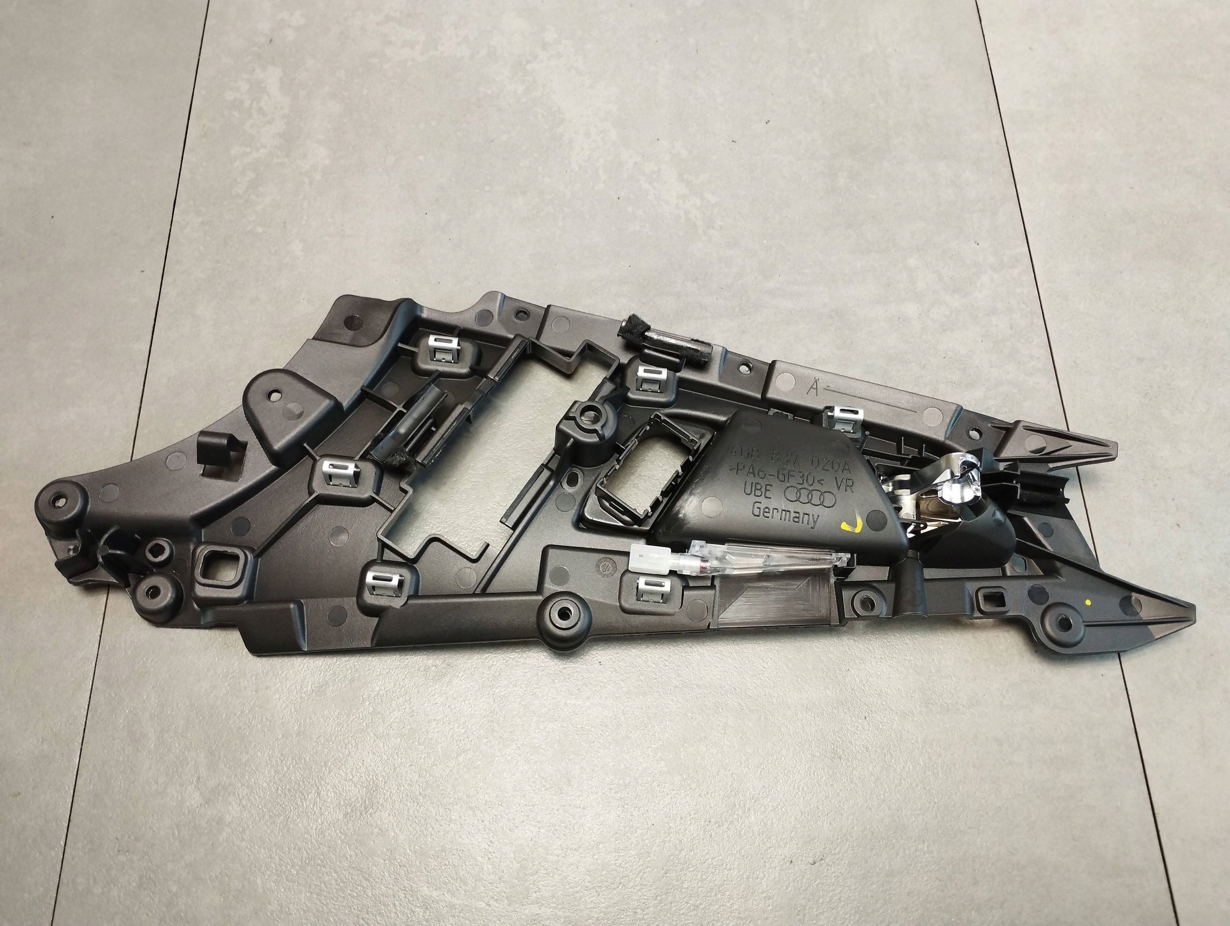 Audi A7 4G 2016 handle inner right front 4G8837020A