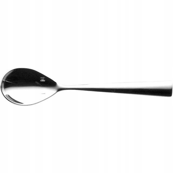 Lyžička mocca Hepp Accent 11 cm 12 ks