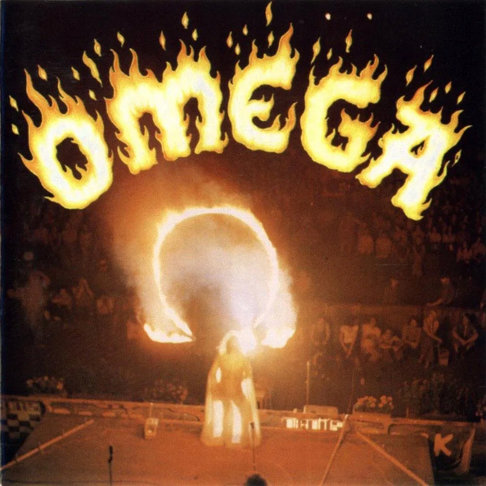 Omega: III (Reedice 2022) Vinyl (lp)