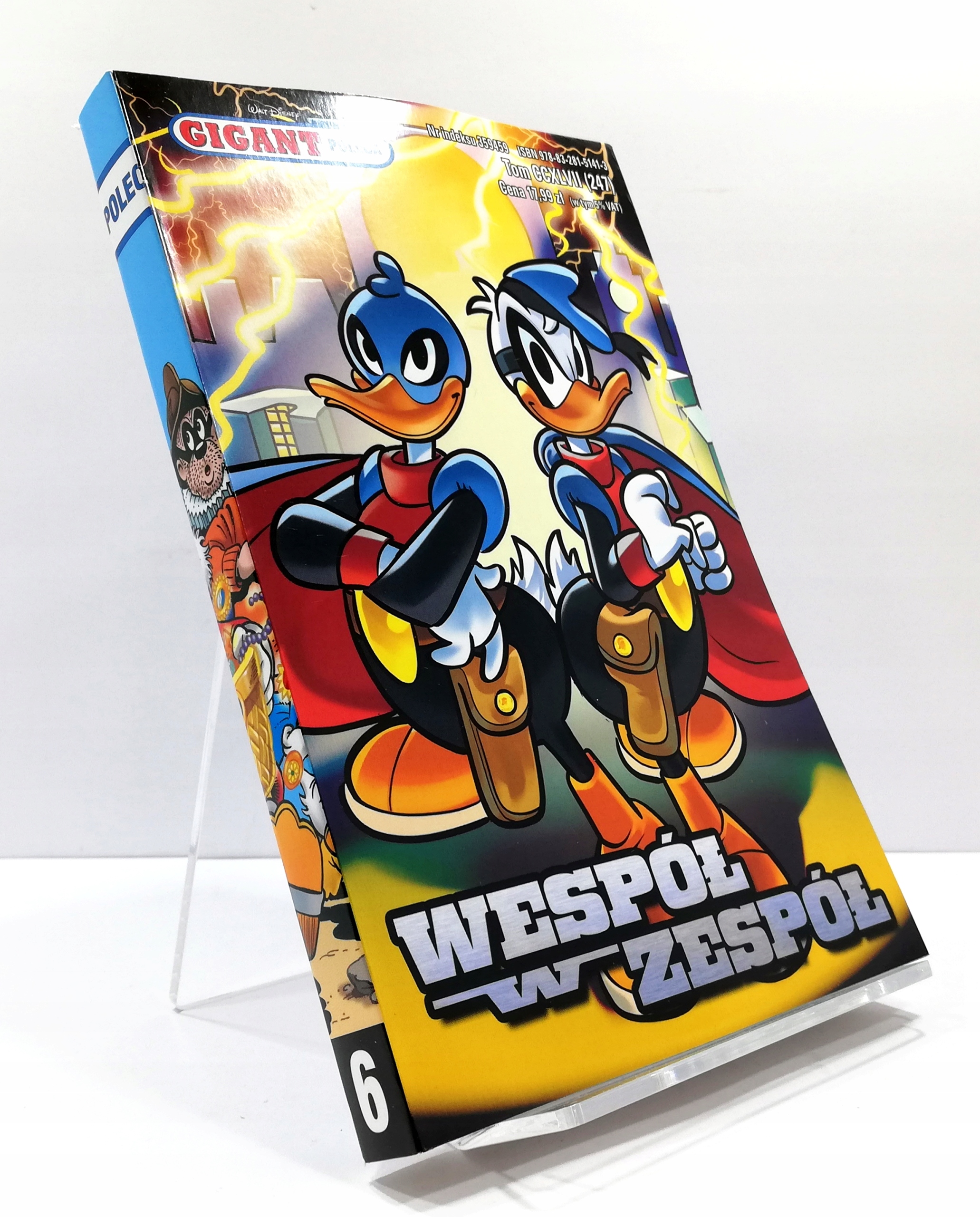 GIGANT POLECA. WESPÓŁ W ZESPÓŁ 247 6/2023