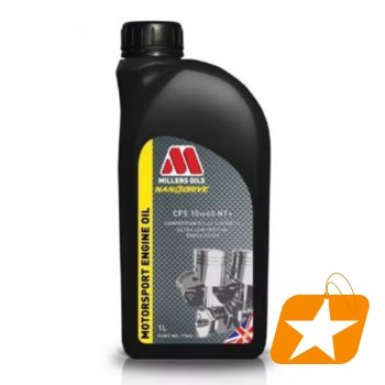 Millers Nanodrive Cfs Nt Plus 10W60 1L