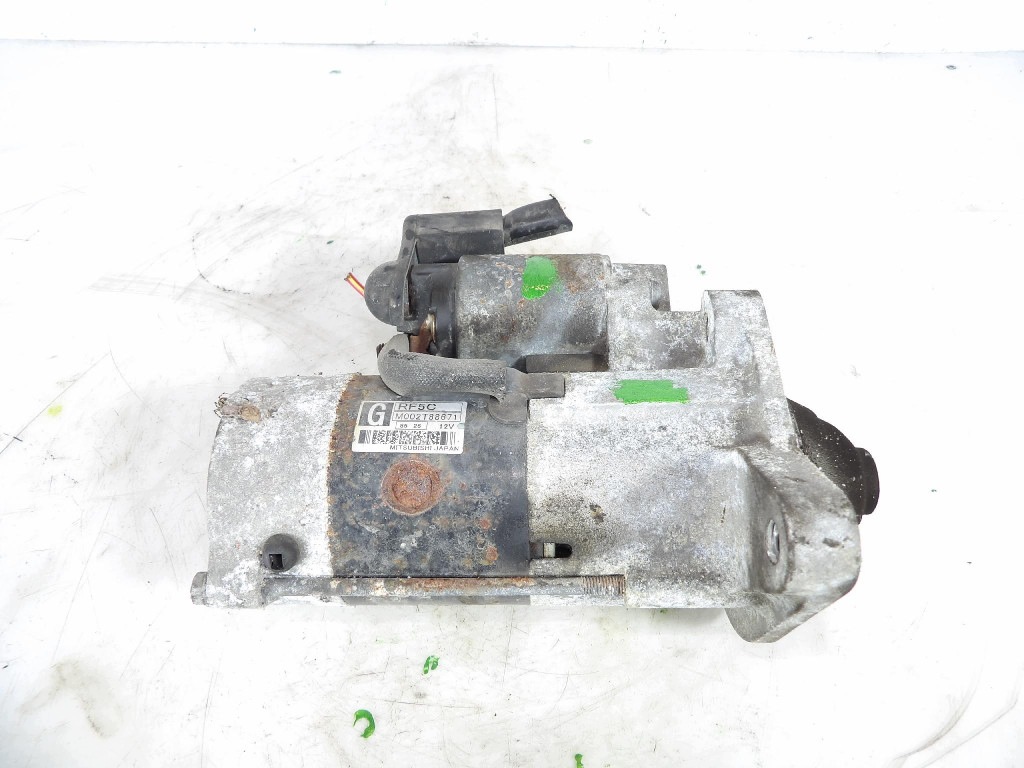 starter 2.0 MZR MAZDA 6 GH M002T88671