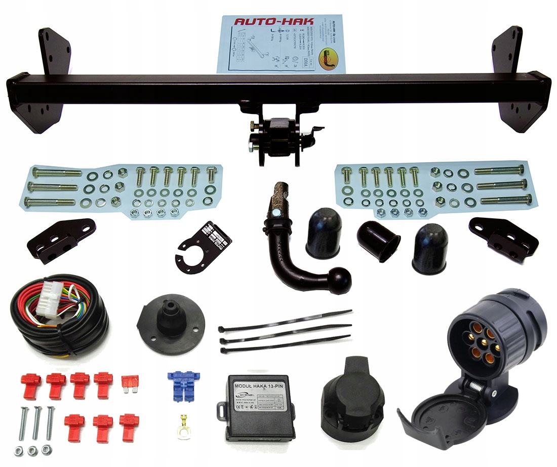 

Automat Hak Holowniczy Mercedes W639 VITO2 II 2003