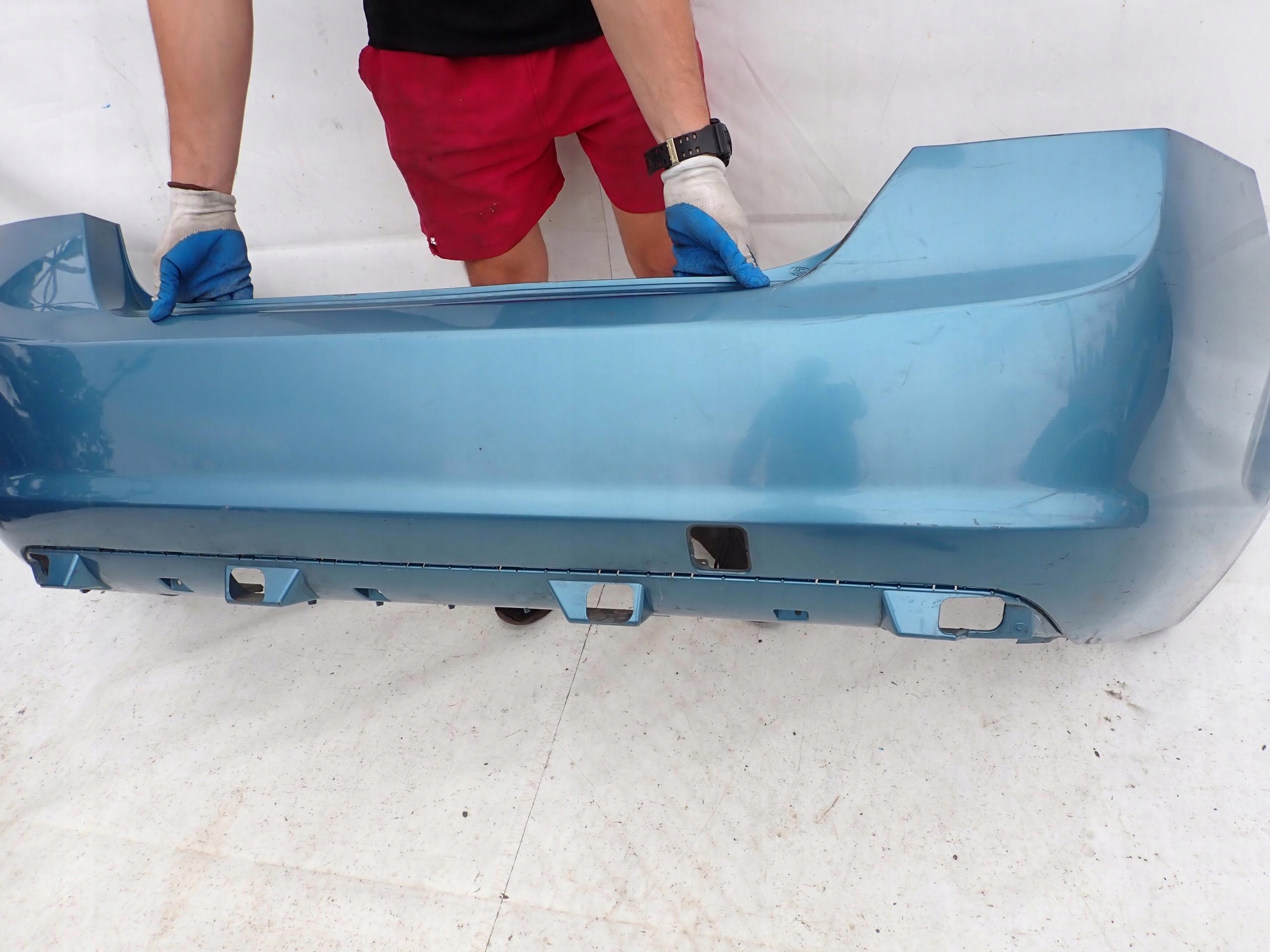 FORD FOCUS MK2 CC CABRIO bumper rear part rear