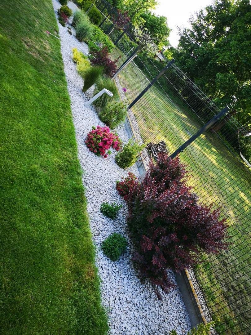 Grys granit dalmatyńczy Rodzaj grys