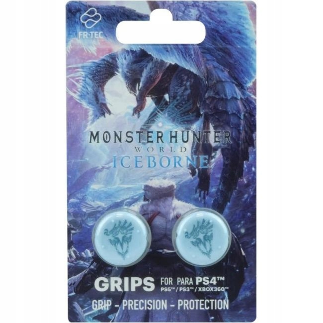 UCHWYTY FR-TEC MONSTER HUNTER ICEBORN Producent FR-Tec